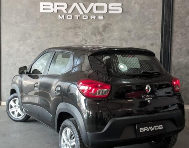 RENAULT-KWID