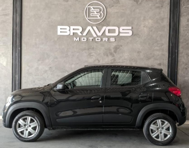 RENAULT-KWID