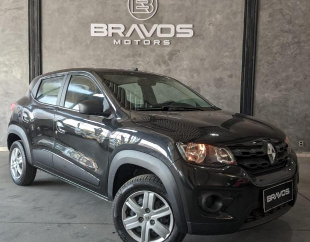 RENAULT-KWID