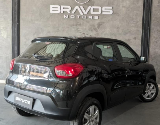 RENAULT-KWID